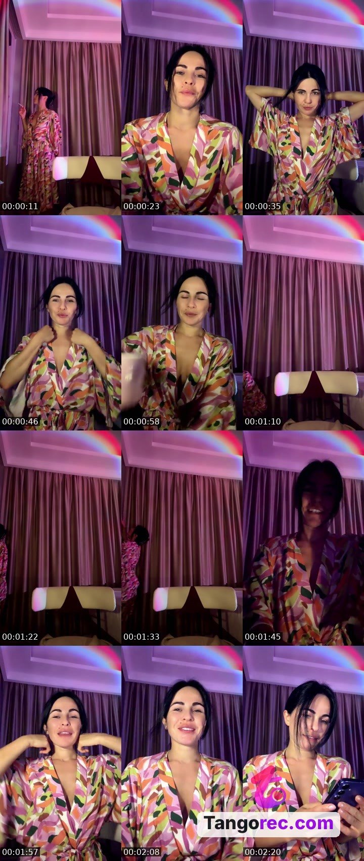 @melisinna Tango LIVE