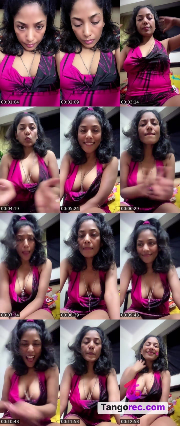 @missmumbai Tango LIVE