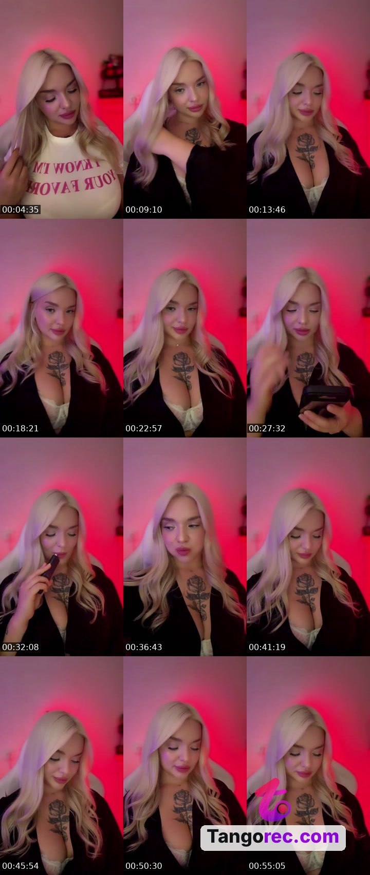 @sabrino4ka Tango live from 2026-08-18