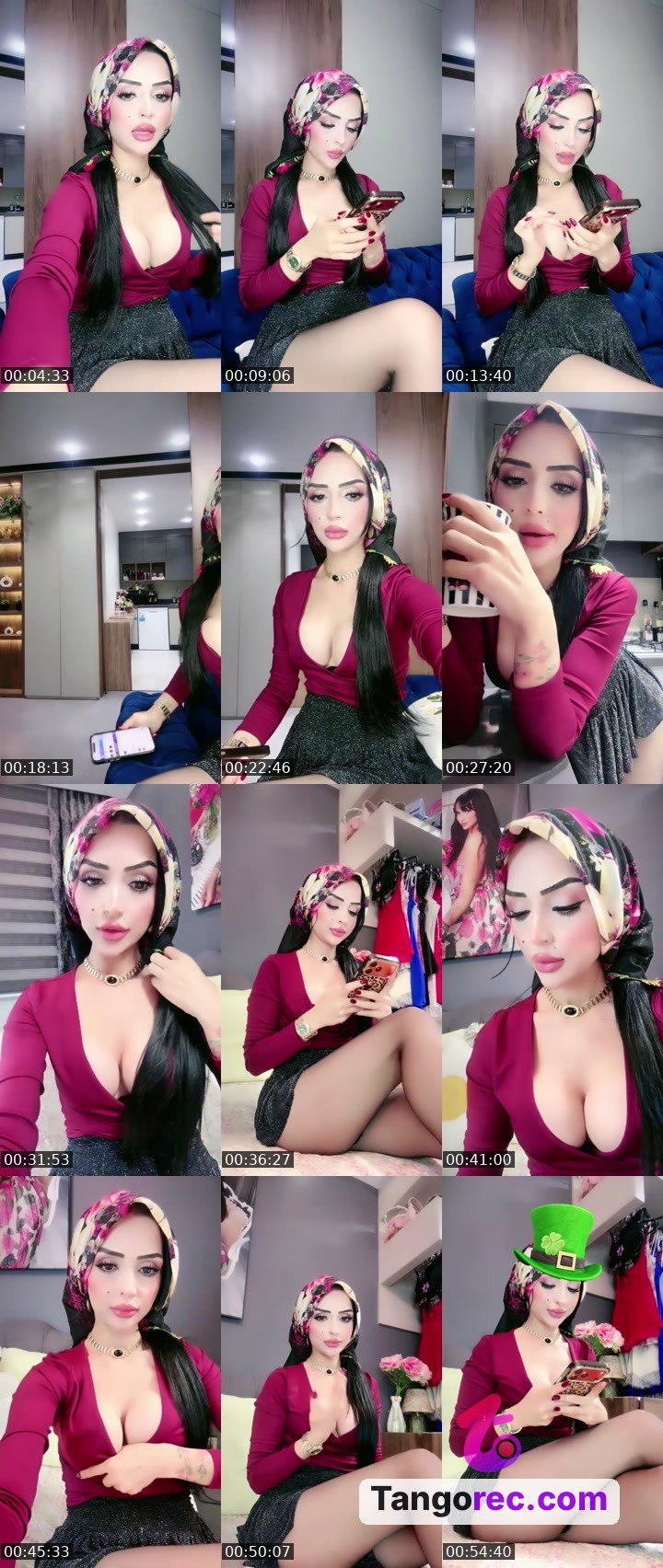@turban01 Tango LIVE