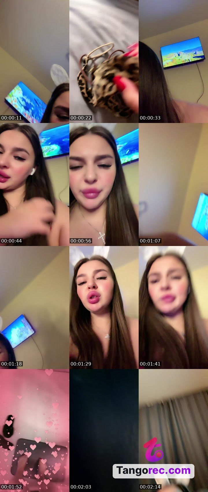 @vikiiii44 Tango live from 2026-08-18