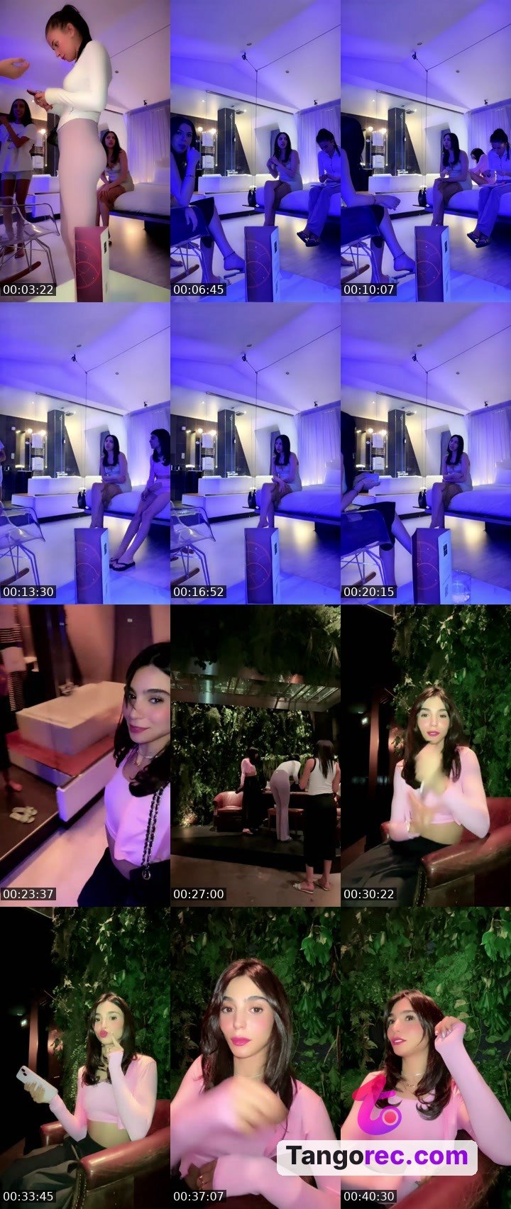 @5fiaynik Tango live from 2026-08-18