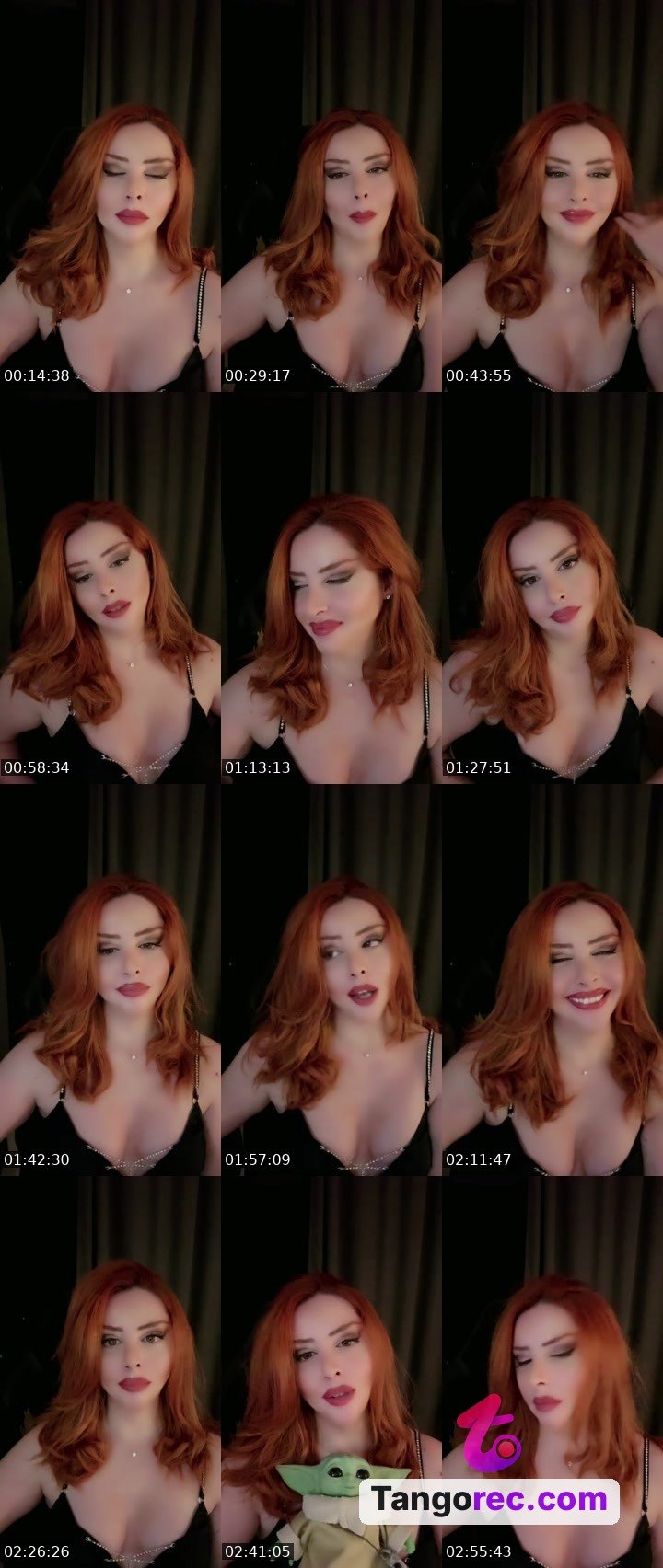 @mandalinaniz Tango LIVE