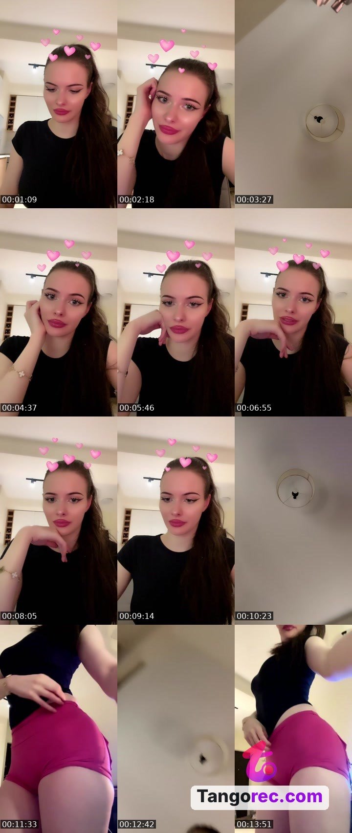 @marymaryyy Tango LIVE