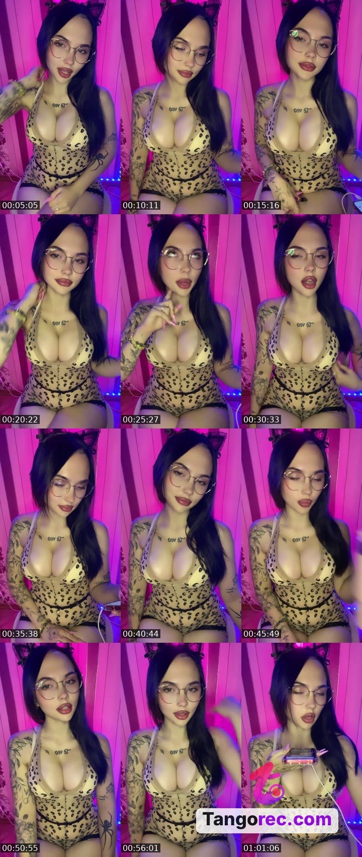 @wowwowwow Tango LIVE