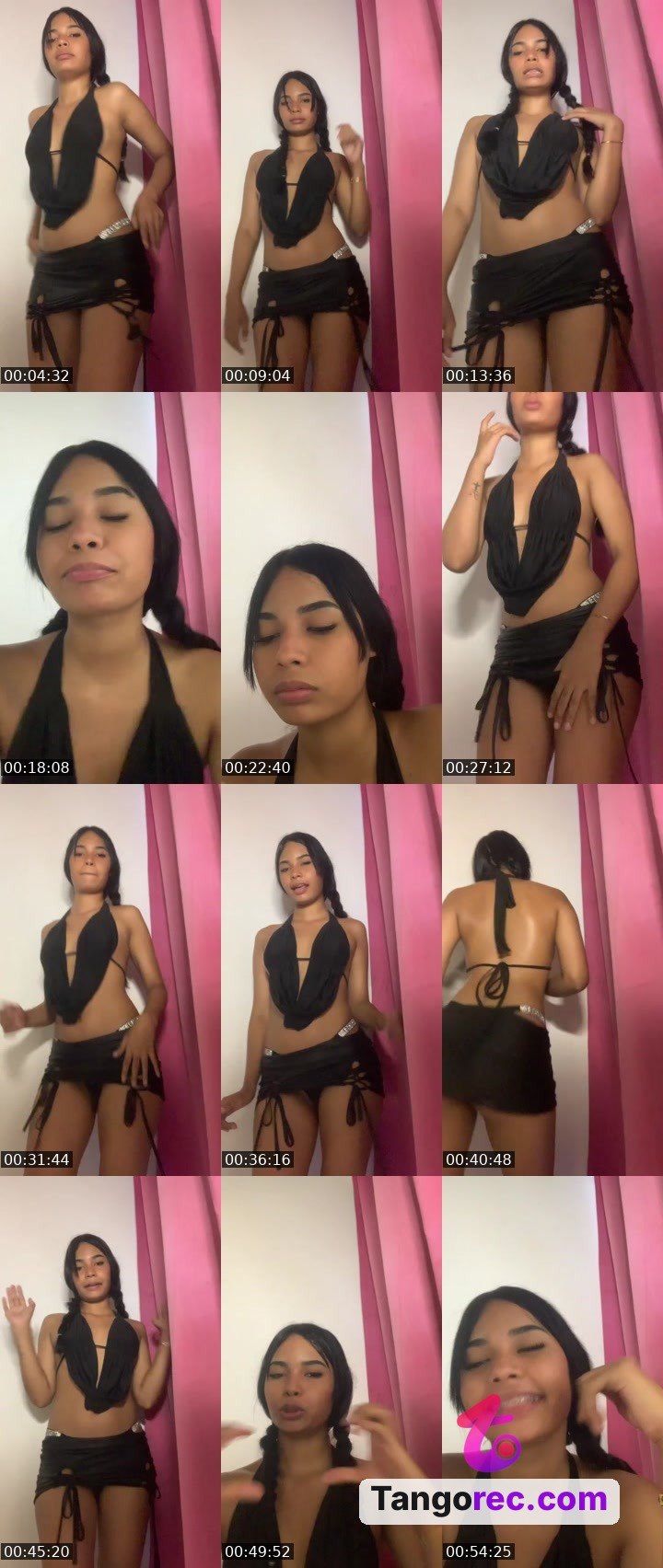 @mialisaa Tango LIVE