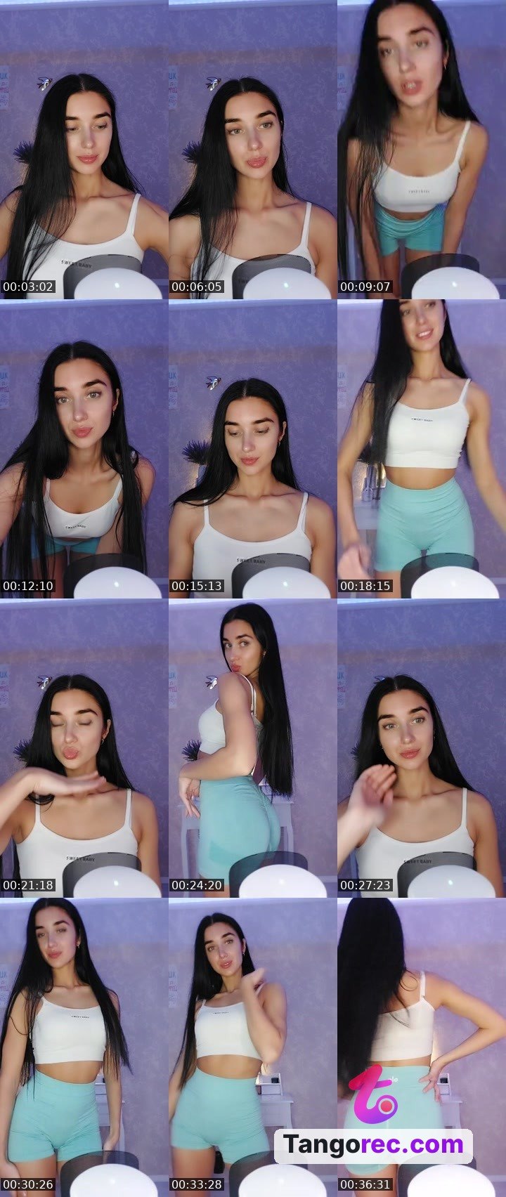 @adelina_fit Tango live from 2026-08-19