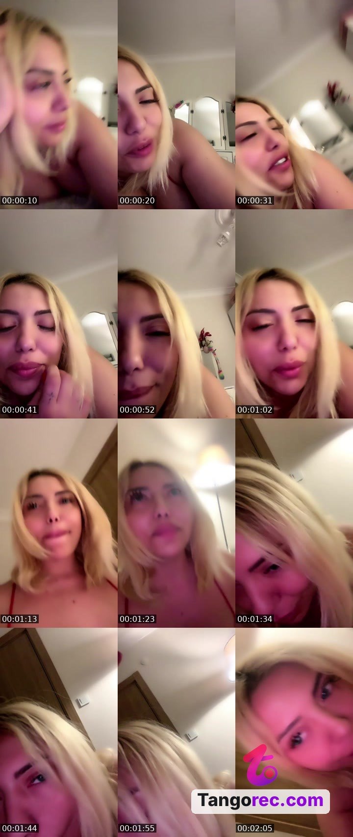@larasuuuu Tango live from 2026-08-19