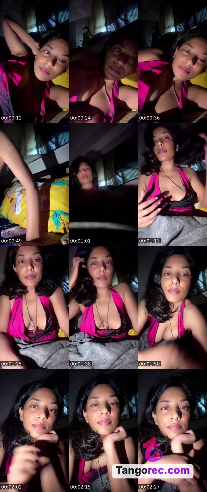 @missmumbai Tango LIVE