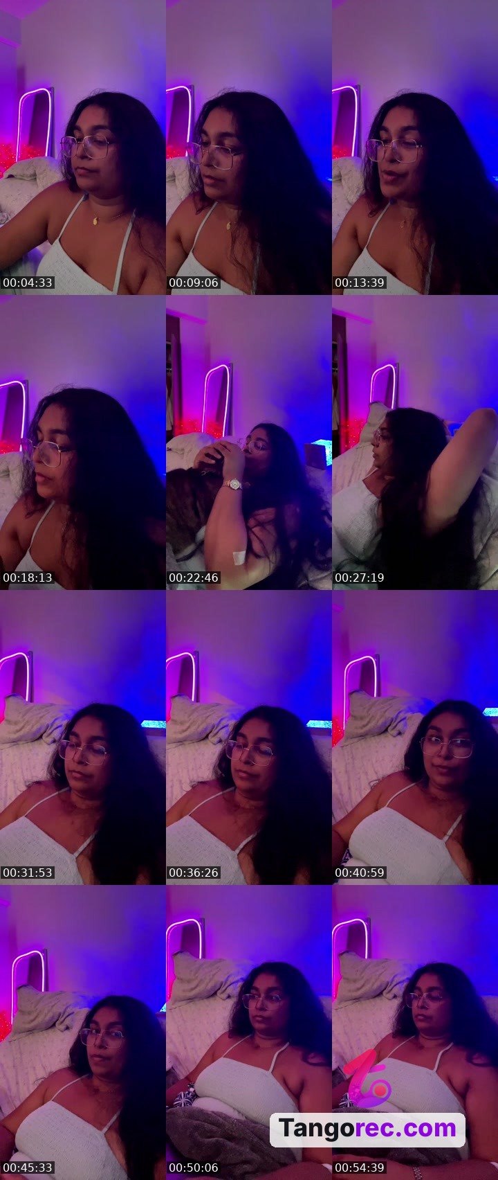 @pocahnorthstar Tango live from 2026-08-19