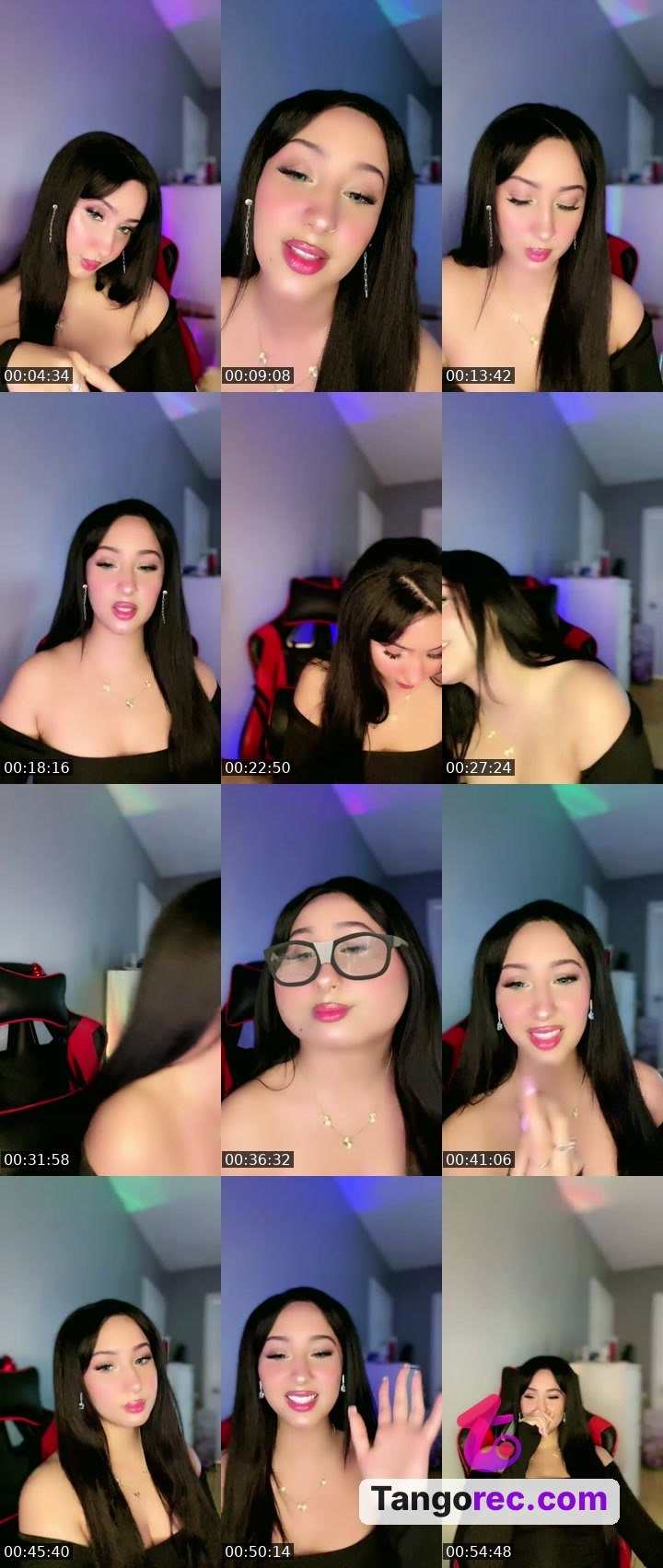 @preciousr Tango LIVE
