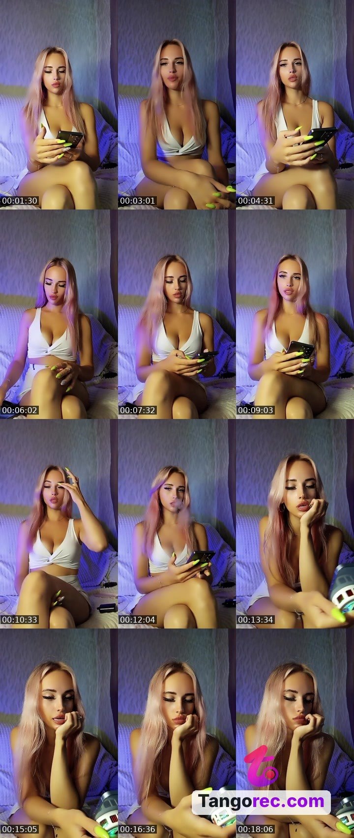 @miss_mr Tango LIVE