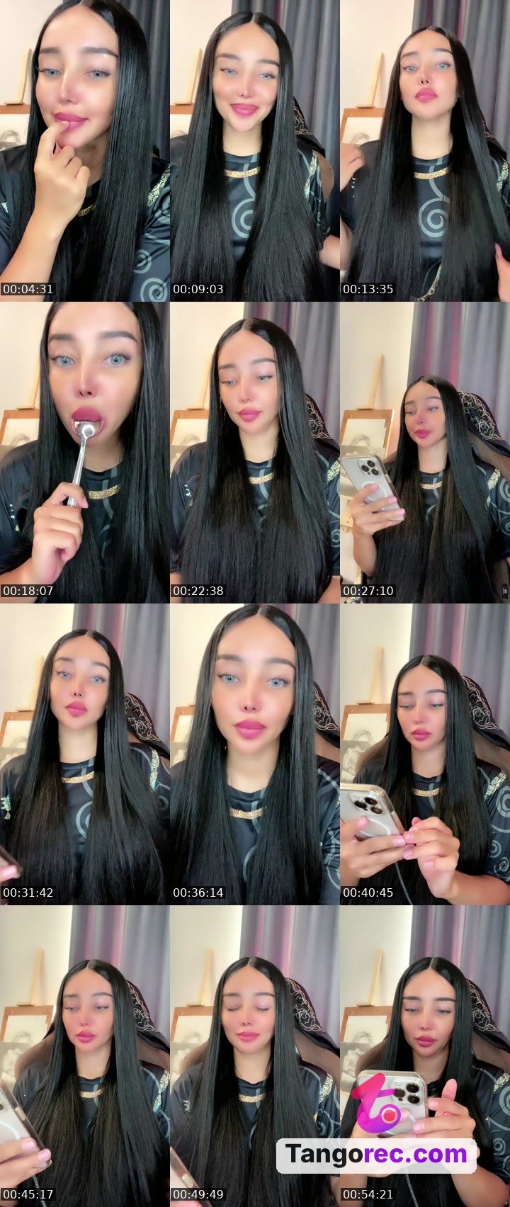 @dontloseyoursoullll Tango LIVE