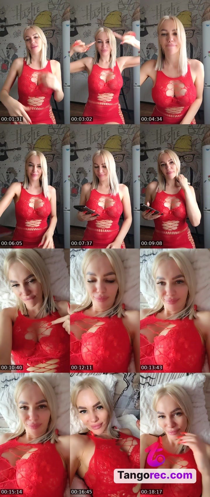 @monro777 Tango LIVE