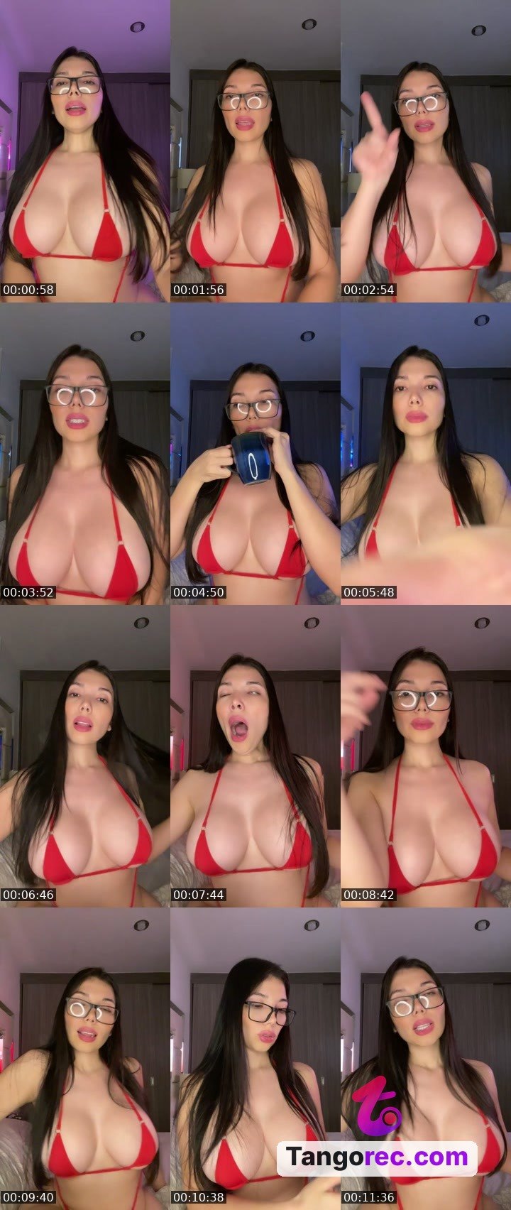@megannn0 Tango LIVE