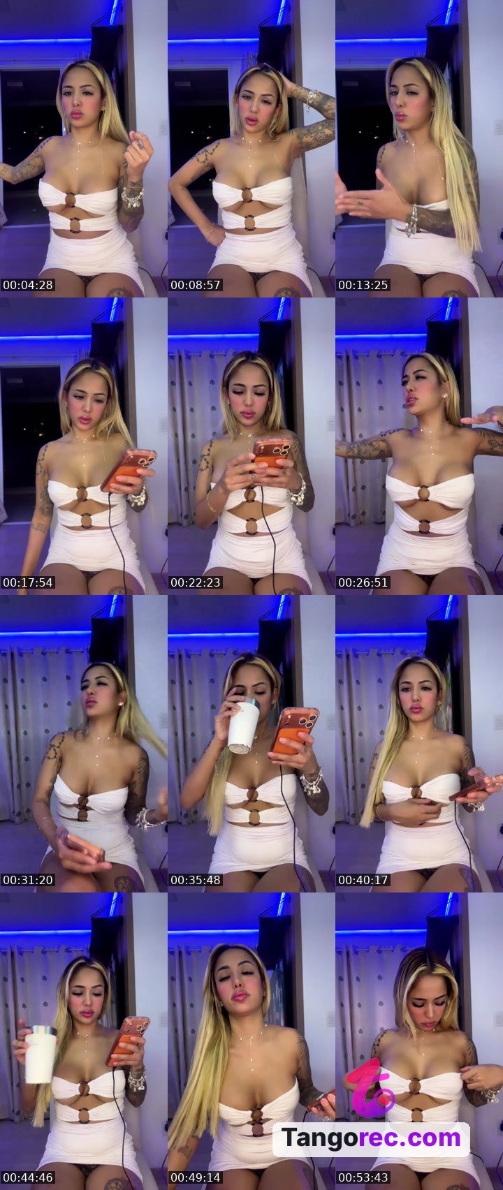 @bella05 Tango LIVE