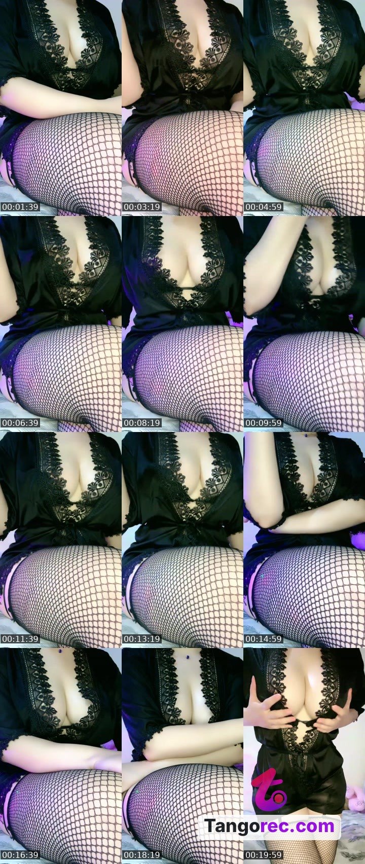 @the_only_candy Tango LIVE