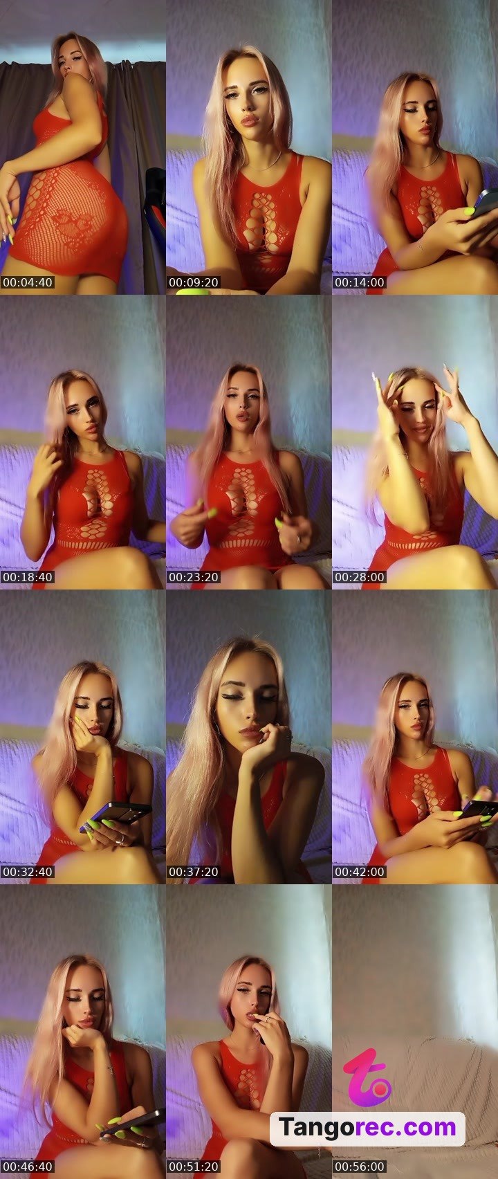 @miss_mr Tango LIVE