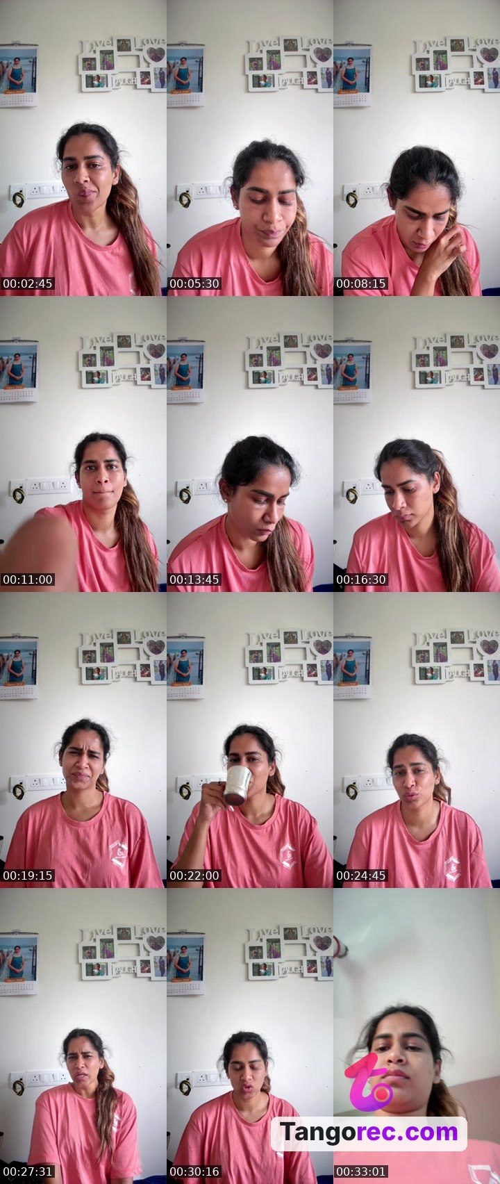 @sahithibetty Tango LIVE