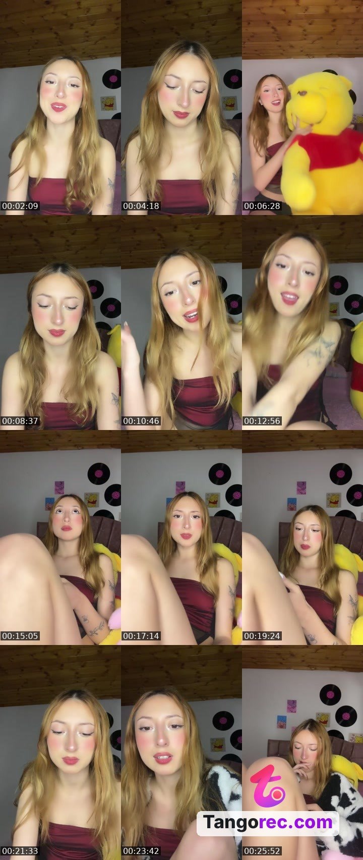 @im-sophiee Tango LIVE