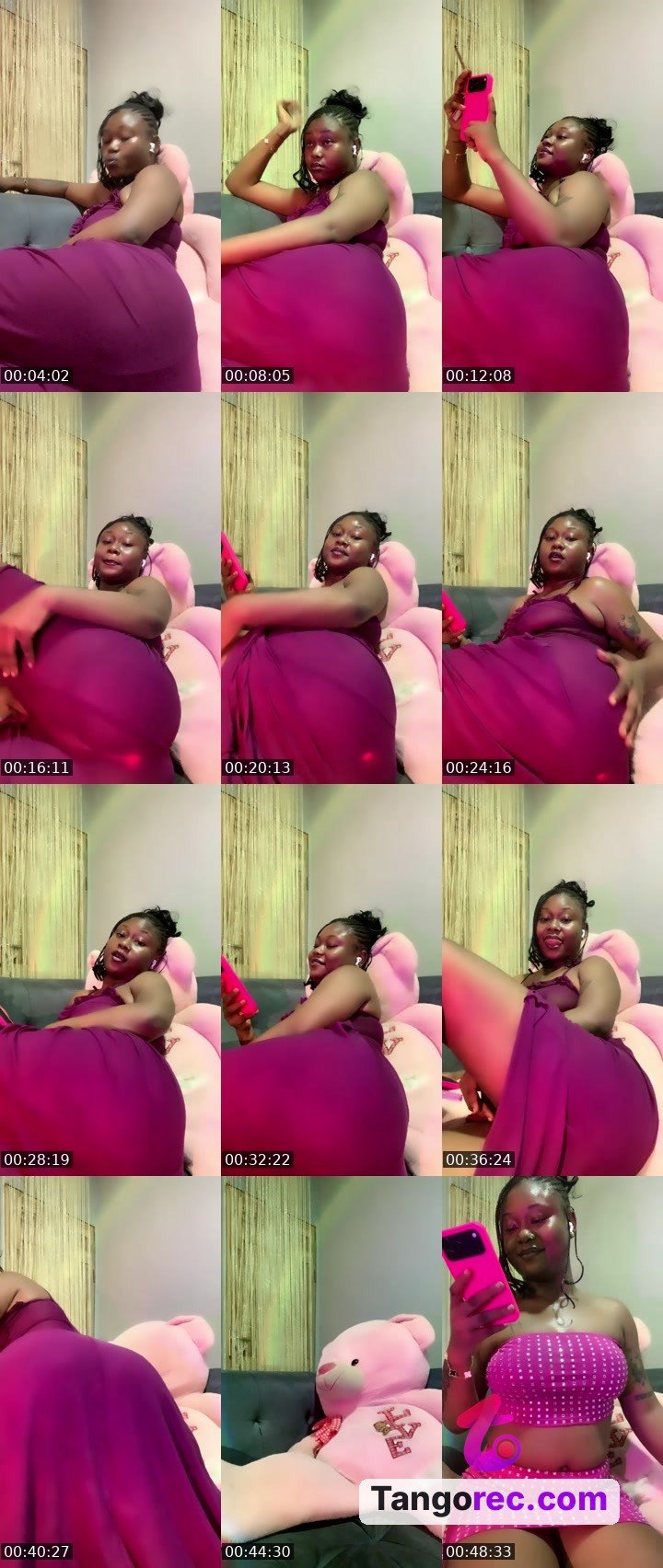 @prettystonerrr Tango live from 2026-08-19