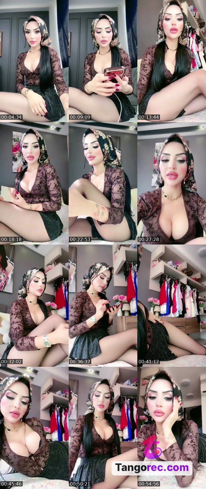 @turban01 Tango LIVE
