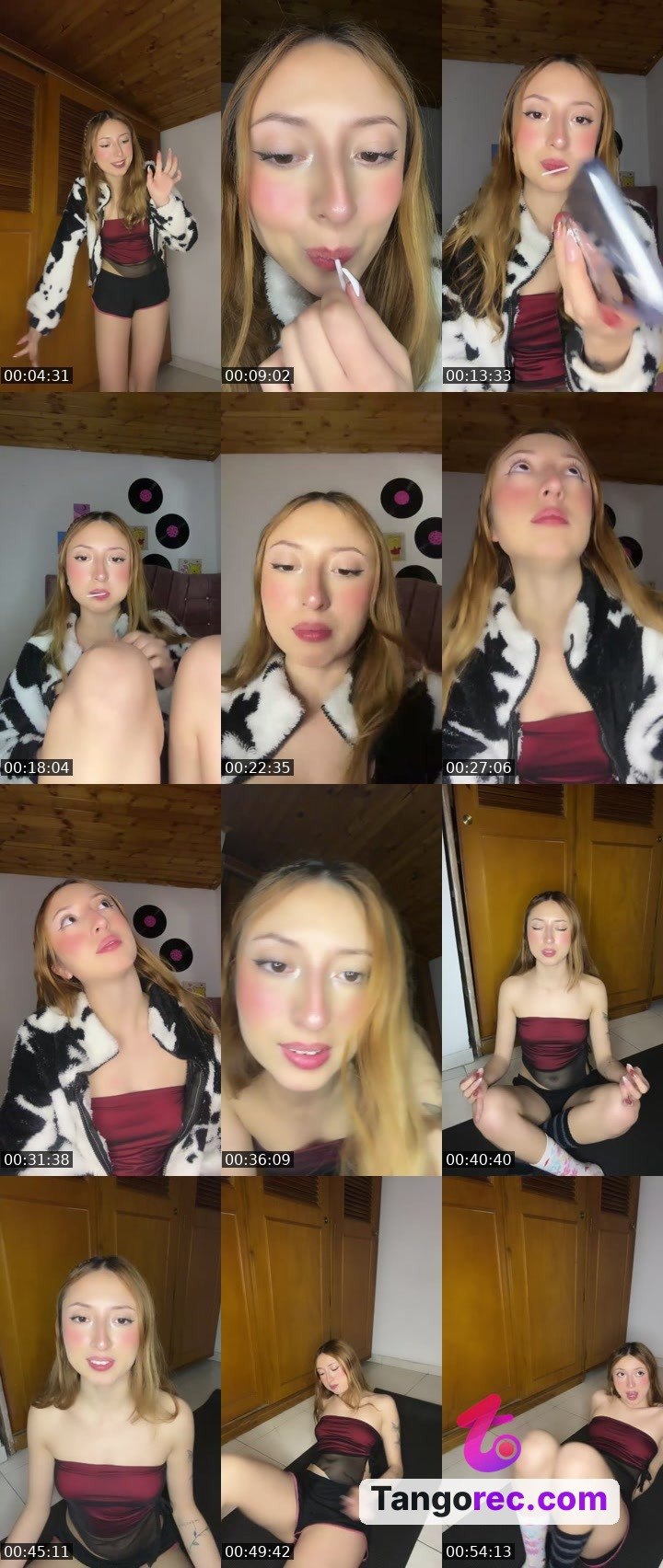 @im-sophiee Tango LIVE
