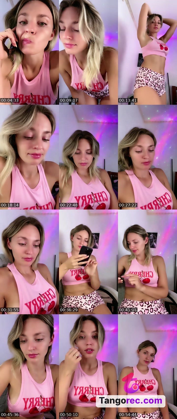 @taya00 Tango live from 2026-08-19