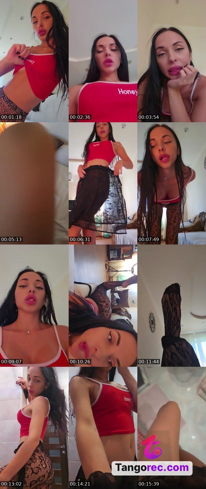 @luckylola Tango LIVE