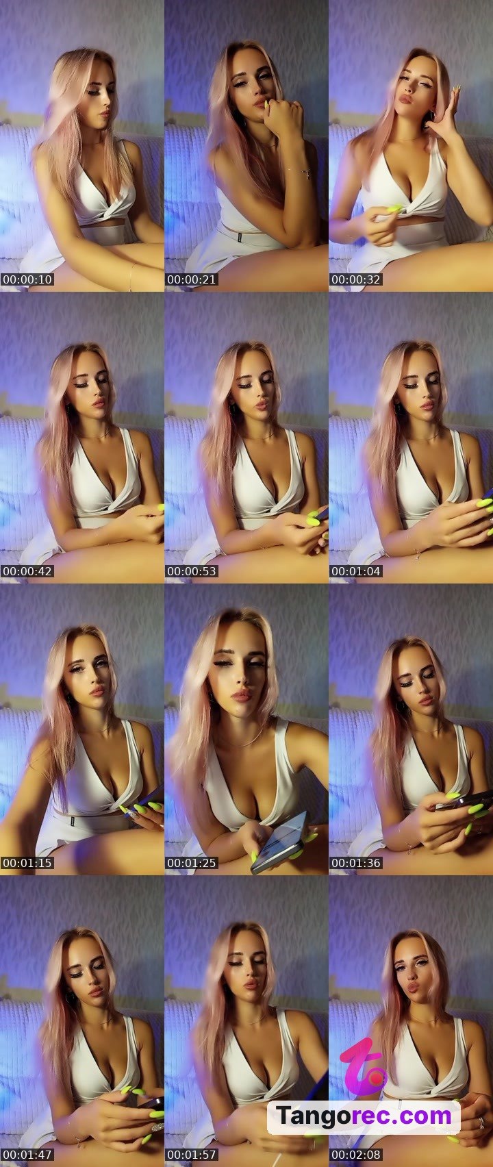 @miss_mr Tango LIVE