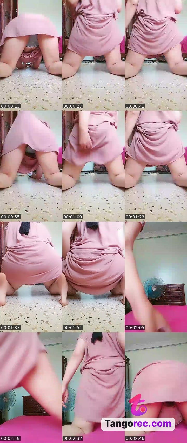 @el_malkah Tango live from 2026-08-19