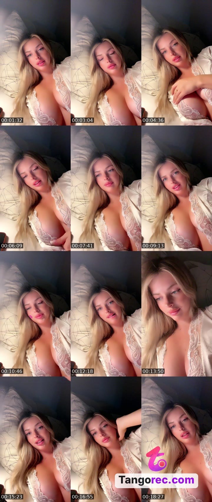 @angelssecret Tango LIVE