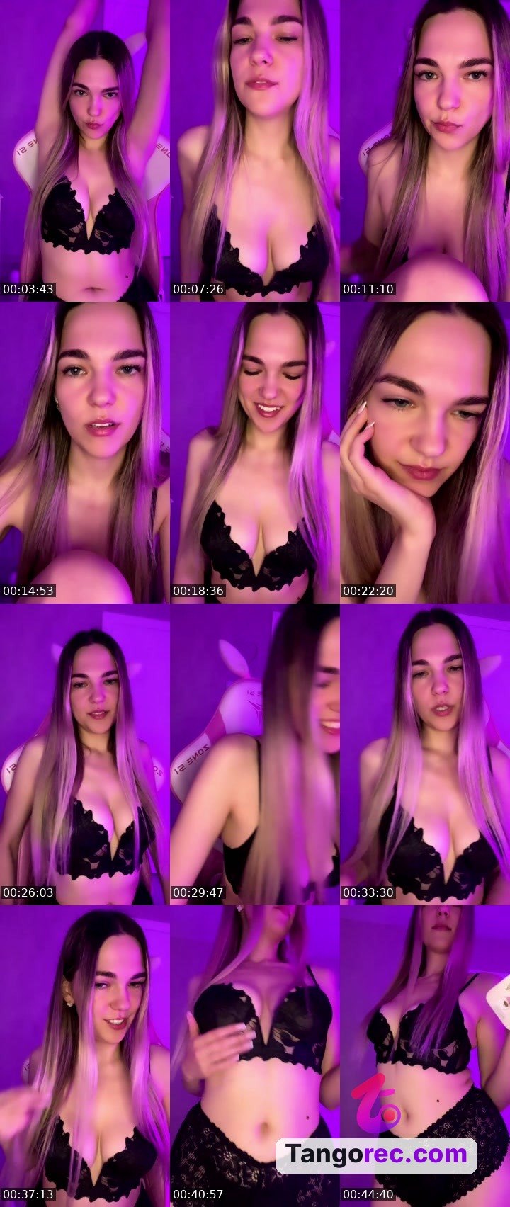 @kixii Tango LIVE