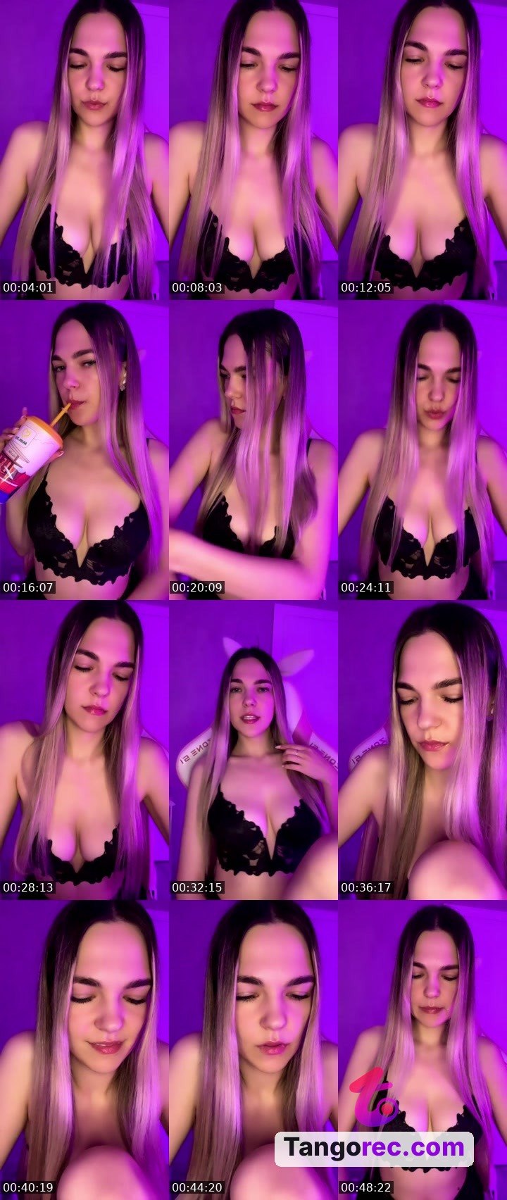 @kixii Tango LIVE