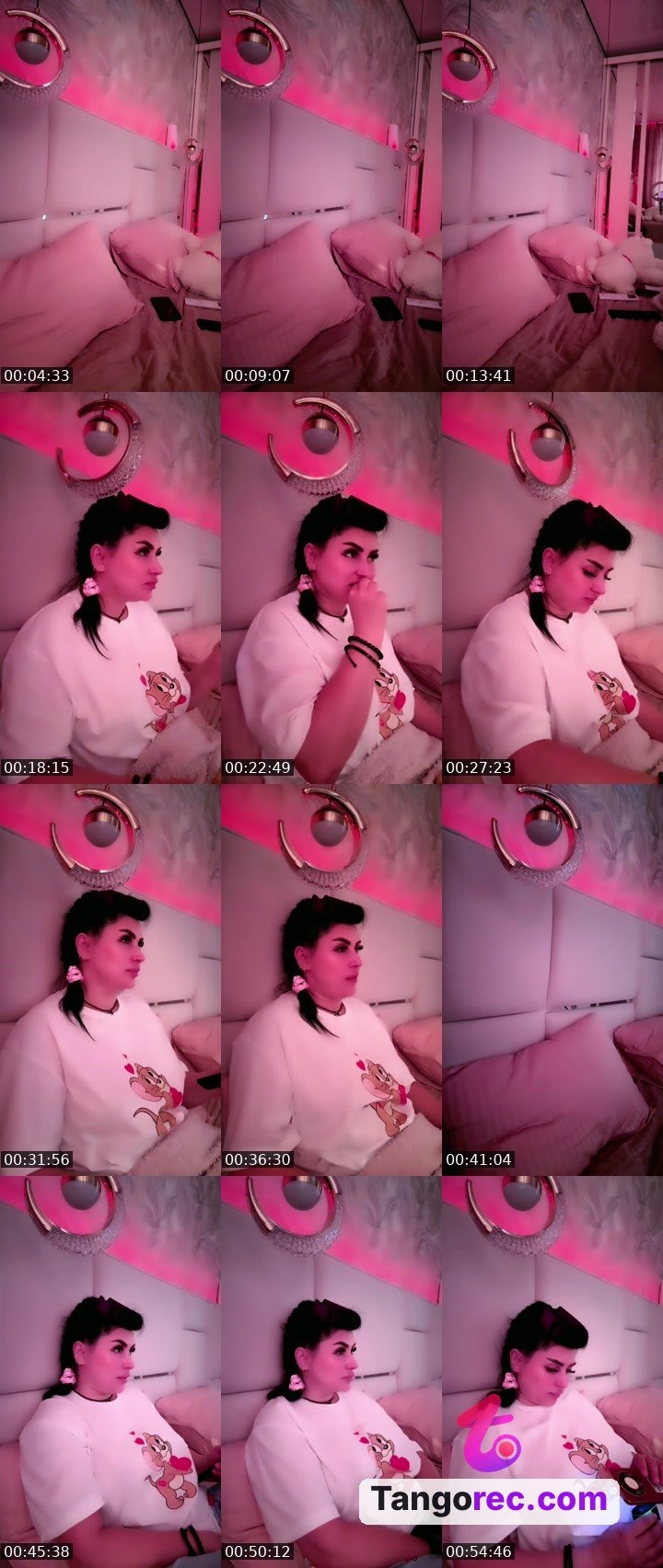 @deleted842 Tango live from 2026-08-19