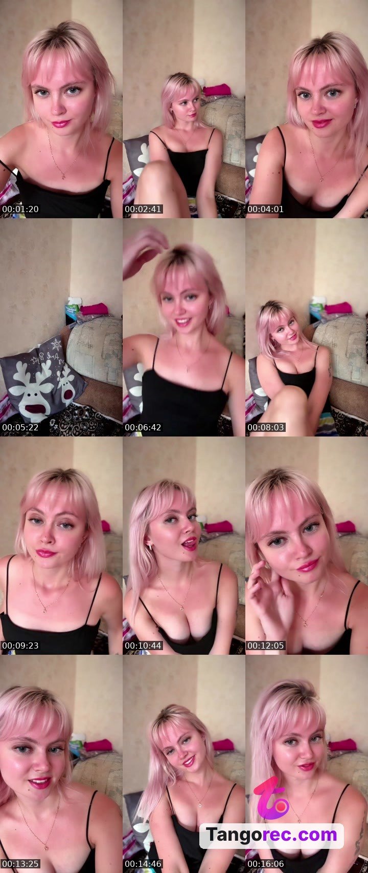 @pinkmistress Tango live from 2026-08-19