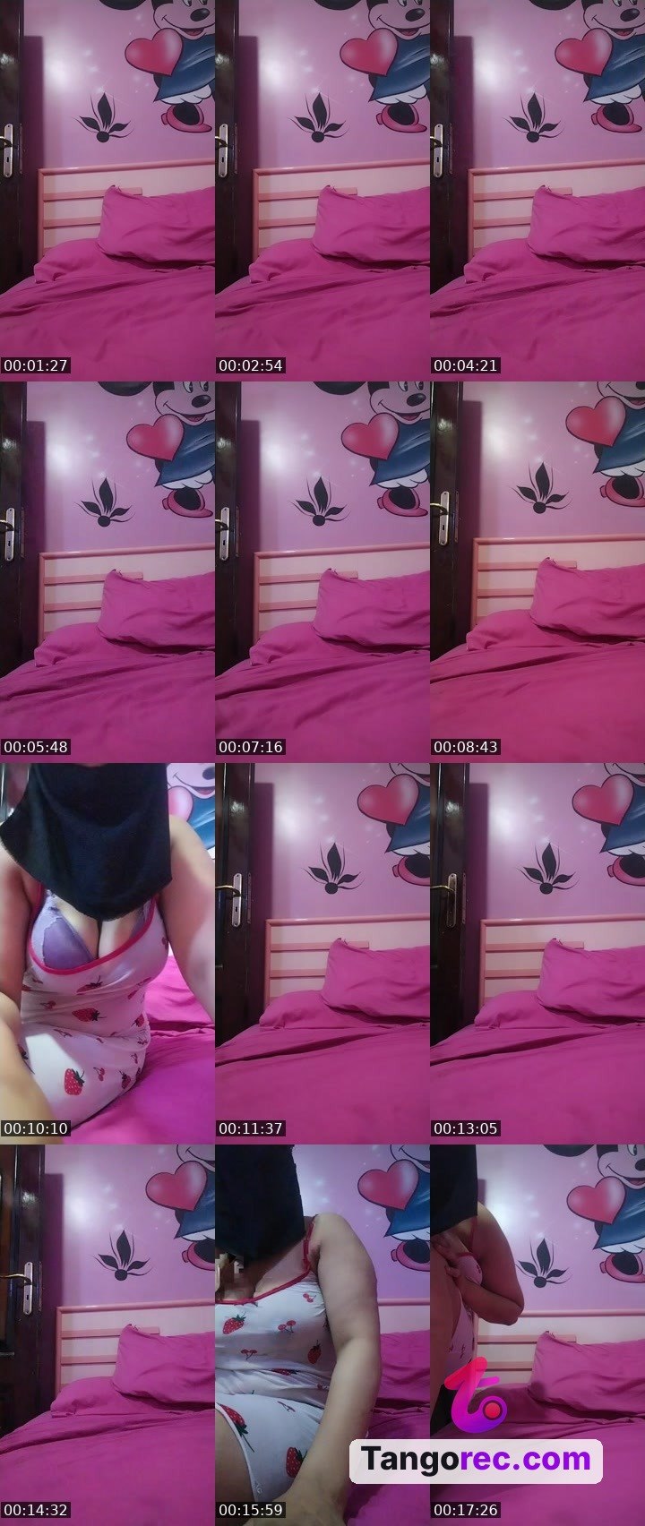 @buzzypanda-116135 Tango live from 2026-08-19