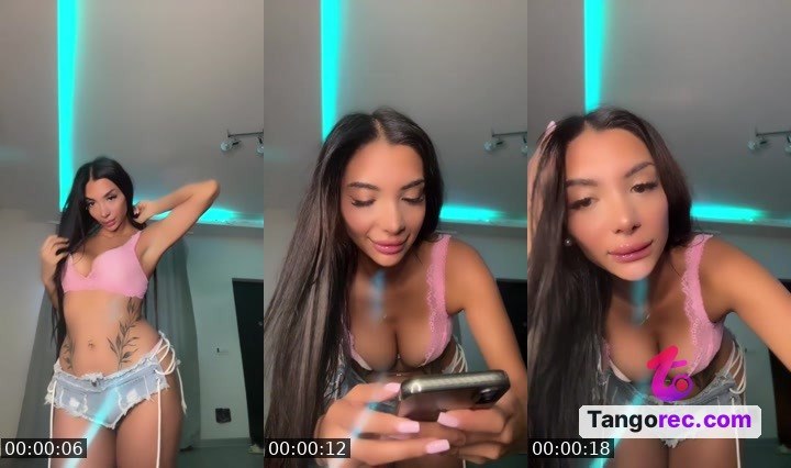 @kim8883 Tango LIVE