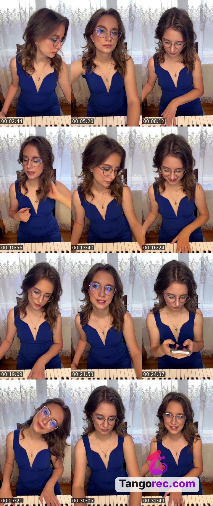 @nataliastar Tango live from 2026-08-19