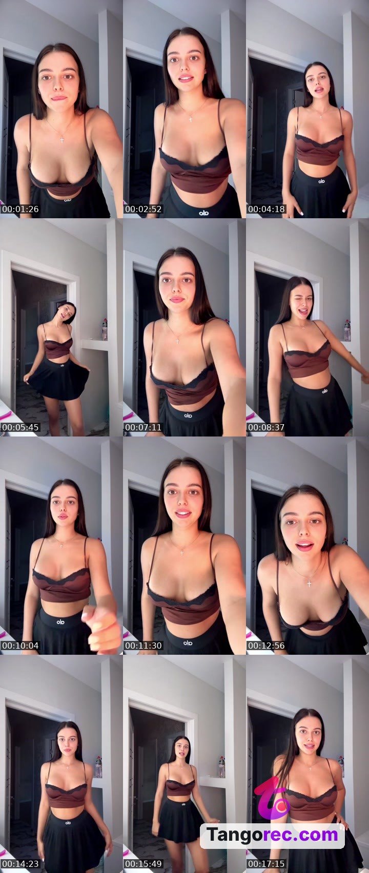 @prettymarry Tango LIVE