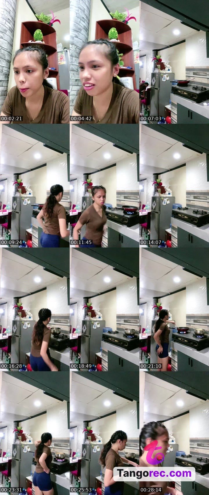 @shortiebarbie Tango LIVE