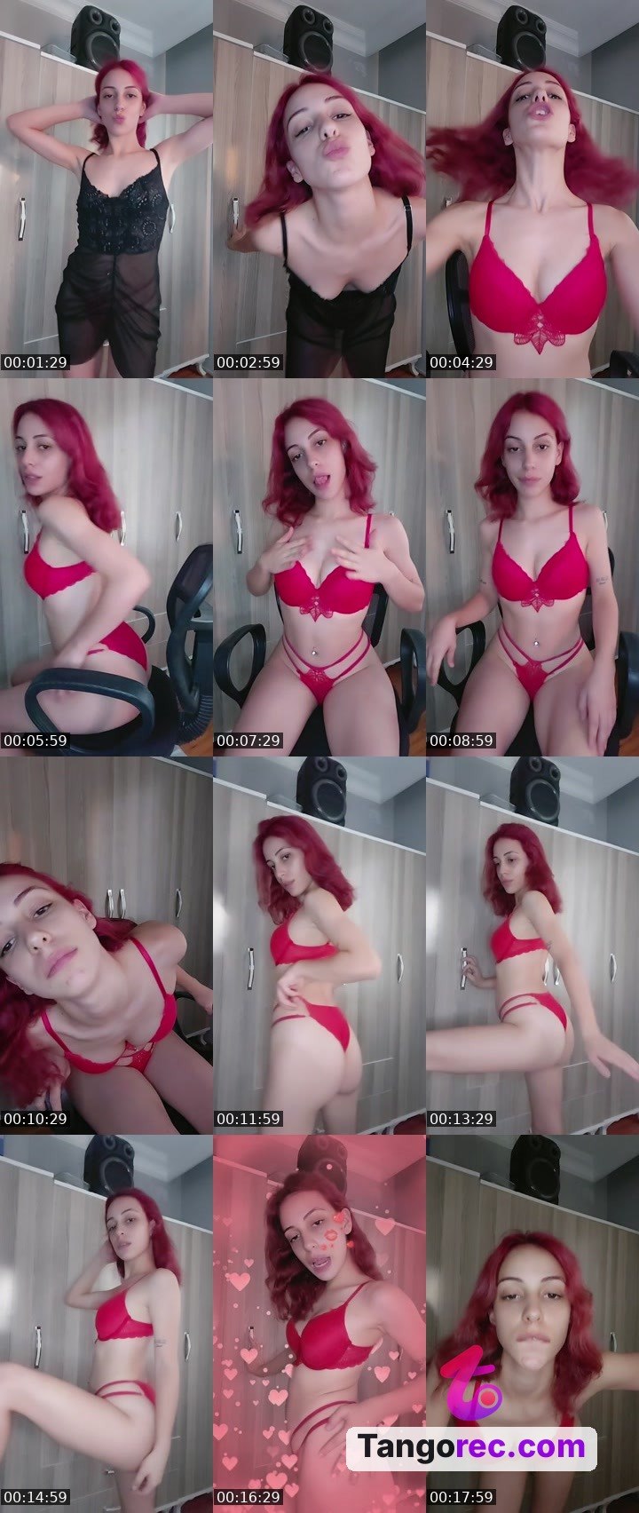 @buseyldzx Tango LIVE