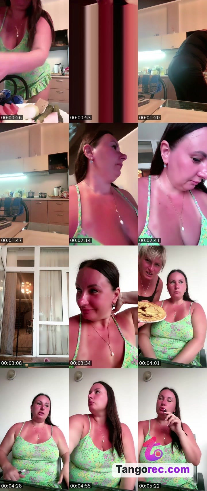 @lana-520 Tango live from 2026-08-19