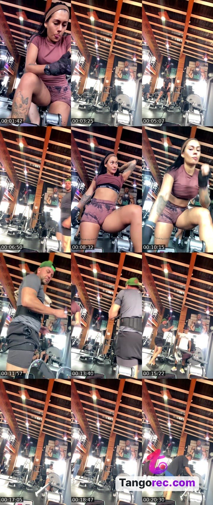 @victoria-fitness Tango LIVE