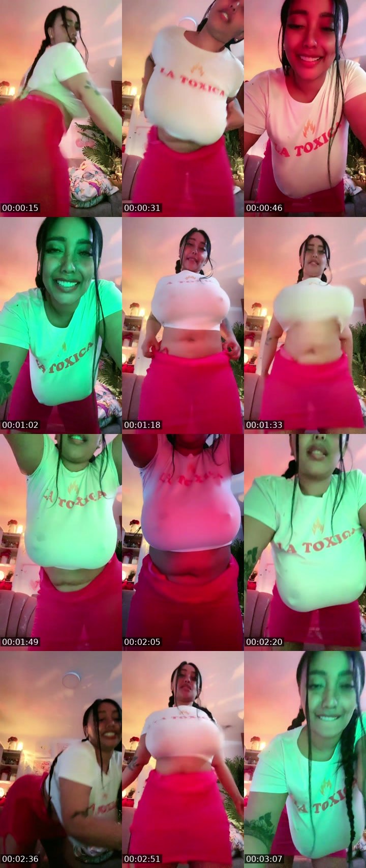 @jolyn9 Tango live from 2026-07-13