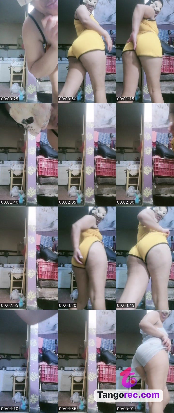 @pa-25153 Tango LIVE