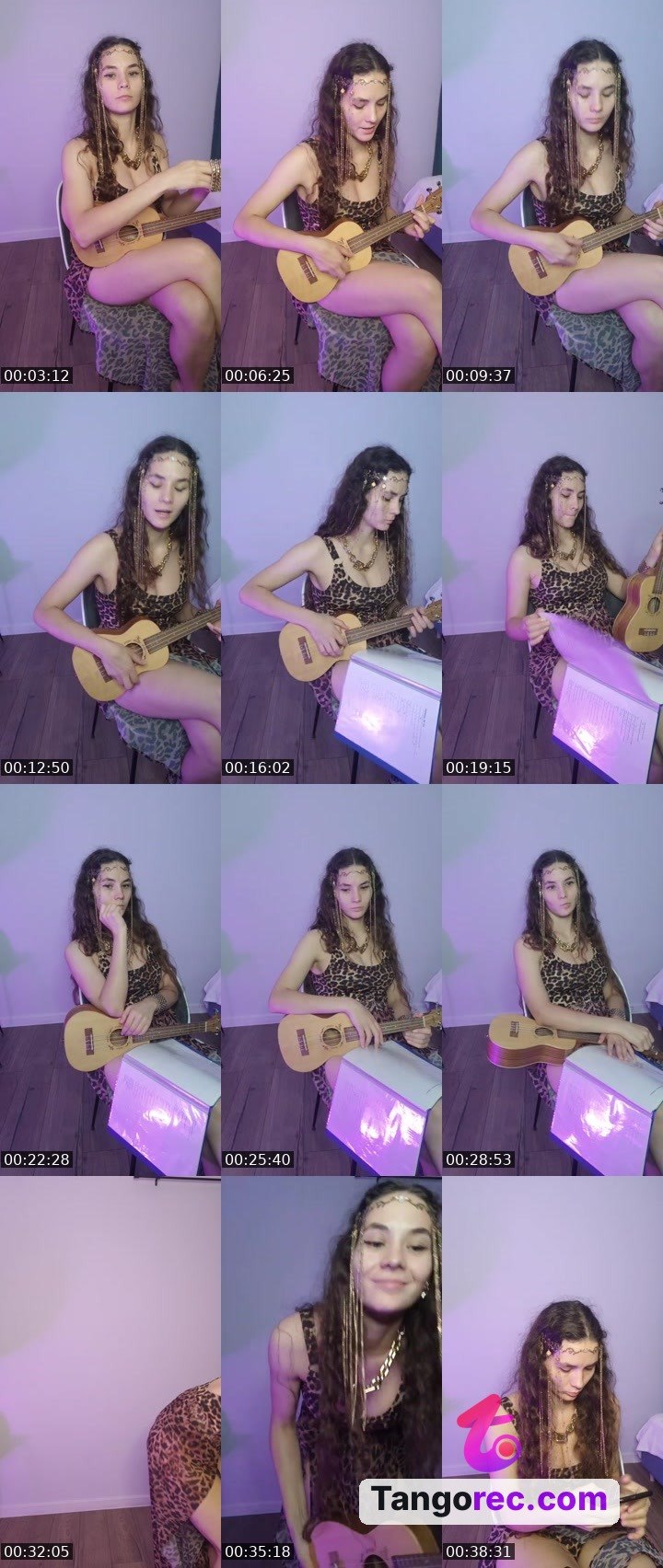 @gymnastka Tango live from 2026-08-19