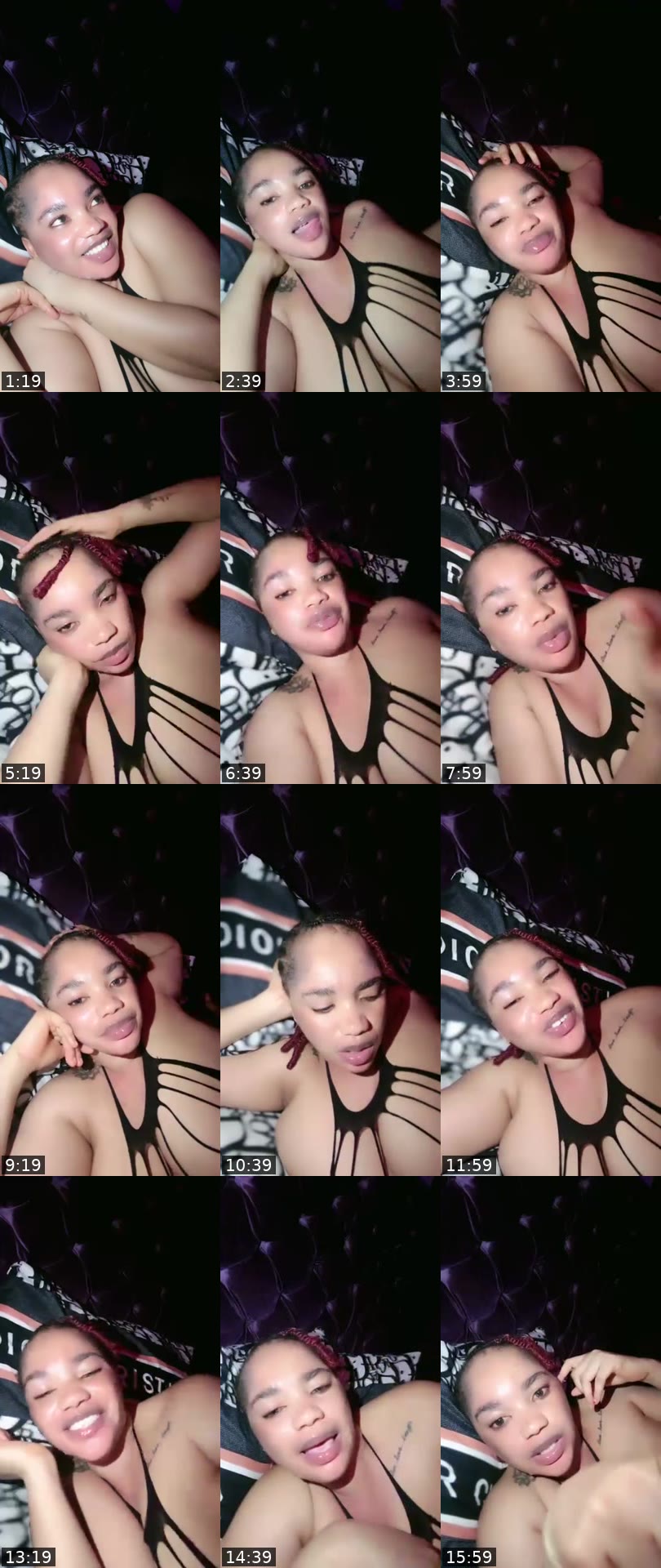 @justmeandmealone7 Tango LIVE from 2026-07-05
