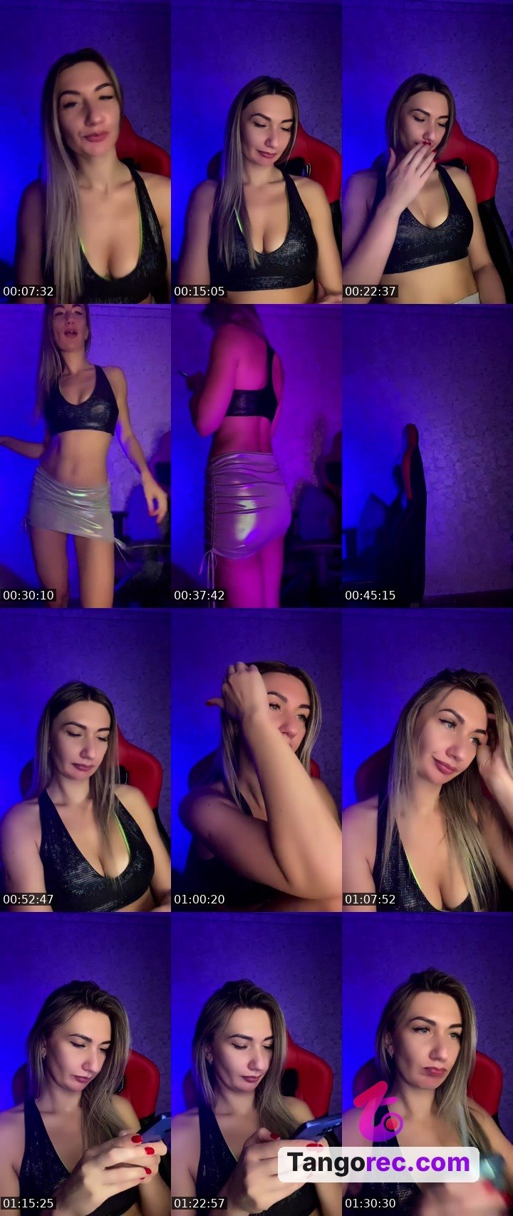 @l707789966 Tango live from 2026-08-19