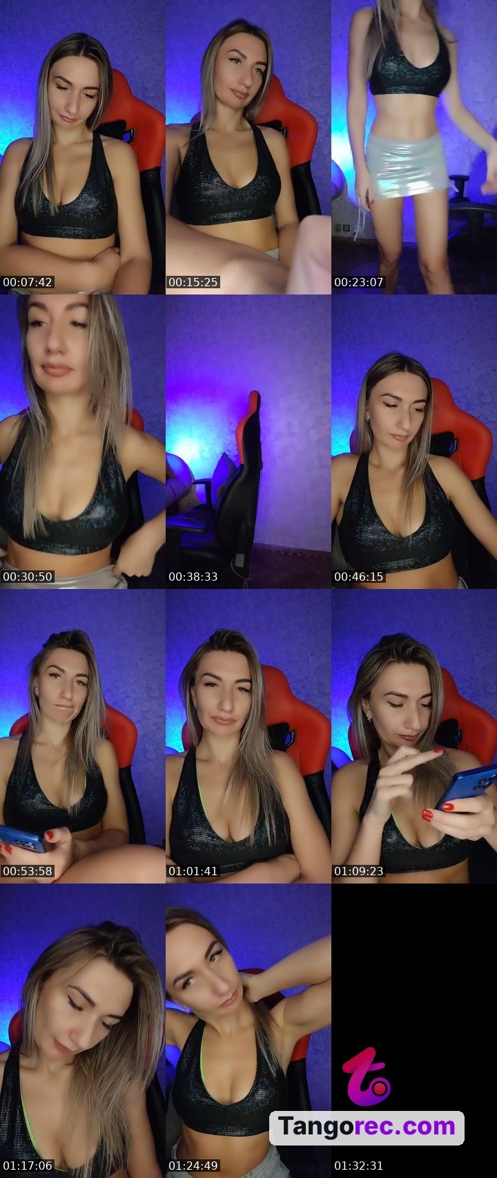 @push007 Tango LIVE